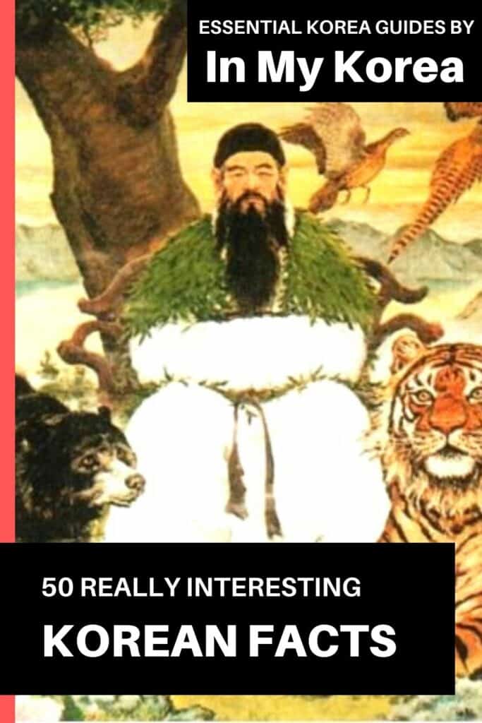 50 Amazing South Korean Culture Facts You'll Love 2024 27 50 Amazing South Korean Culture Facts Pin 3