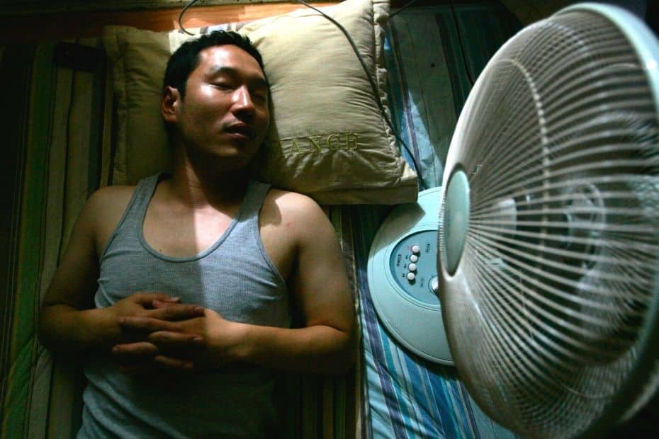 Korean Fan Death Myth: Why Are Koreans Scared Of Fans? 4 Korean Fan Death Myth 1