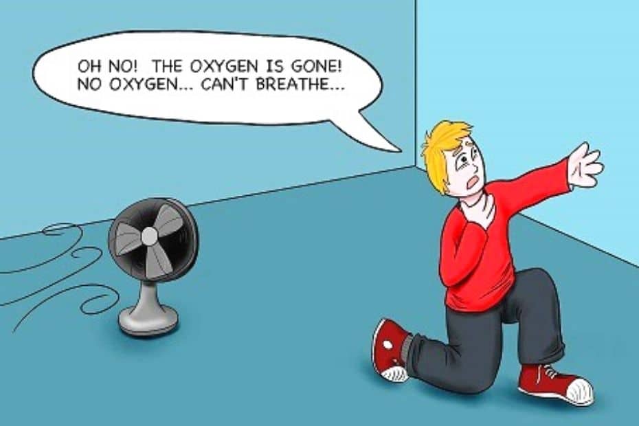 Korean Fan Death Myth: Why Are Koreans Scared Of Fans? 11 Korean Fan Death Myth Meme 2
