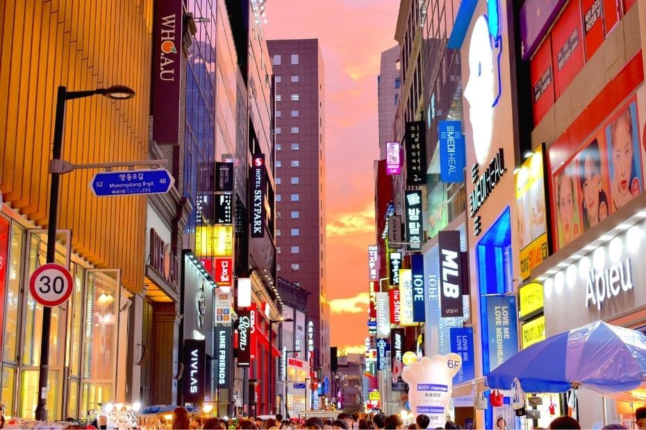 Best Hotels In Myeongdong: Where To Stay & 2024 Travel Guide 26 Myeongdong Shopping Street, Seoul