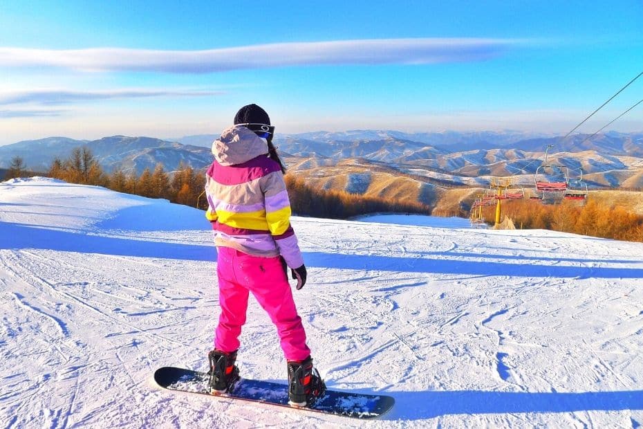 Where Does It Snow In Korea? Snow In Seoul And Korea 2024 29 Where does it snow in Korea 21