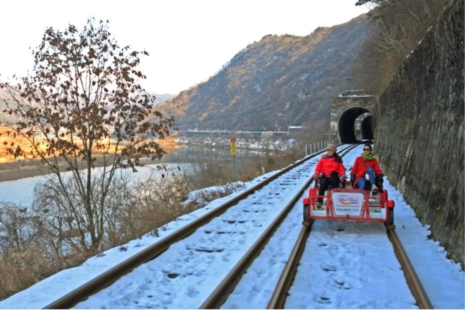 Where Does It Snow In Korea? Snow In Seoul And Korea 2024 20 Where does it snow in Korea 6