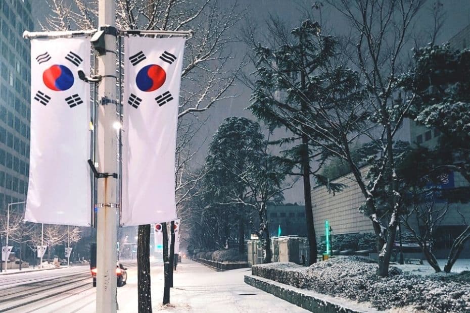 Where Does It Snow In Korea? Snow In Seoul And Korea 2024 37 Where does it snow in Korea 27