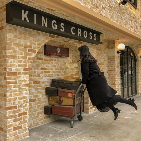 Rainy Day In Seoul: 50 Fun Indoor Activities In Seoul 2024 29 943 Kings Cross Harry Potter Cafe Seoul