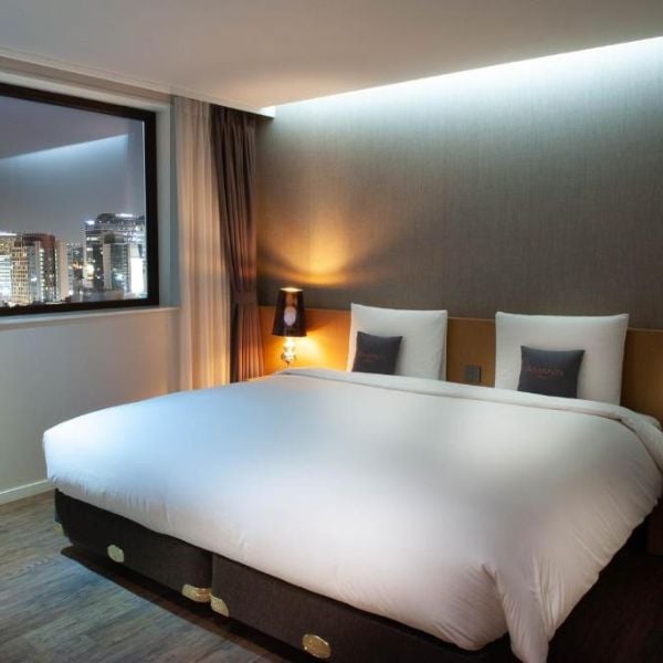 Amanti Hotel Seoul Hongdae Room Amanti Hotel Seoul Hongdae Room