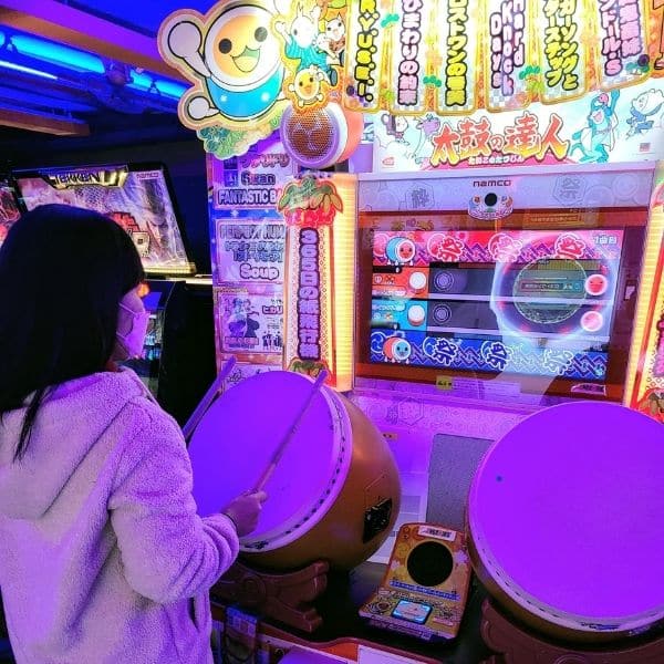 Rainy Day In Seoul: 50 Fun Indoor Activities In Seoul 2024 15 Arcade games in Hongdae Seoul