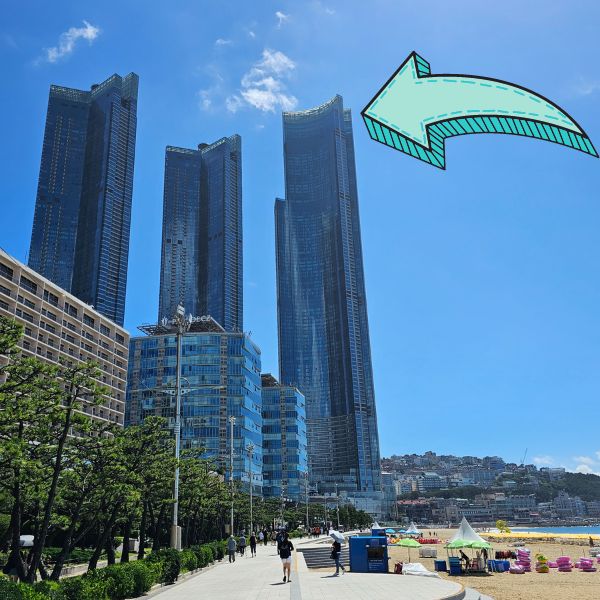 Arrow to Busan X The Sky Observatory Arrow to Busan X The Sky Observatory