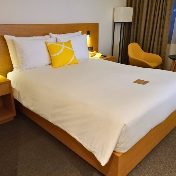 Best Hotels In Myeongdong: Where To Stay & 2024 Travel Guide 6 Bedroom in L7 Myeongdong Hotel By Lotte