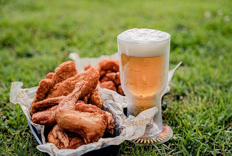 20 amusing activities for Seoul in Summer 2024 18 Daegu Chicken and Beer Festival Korea