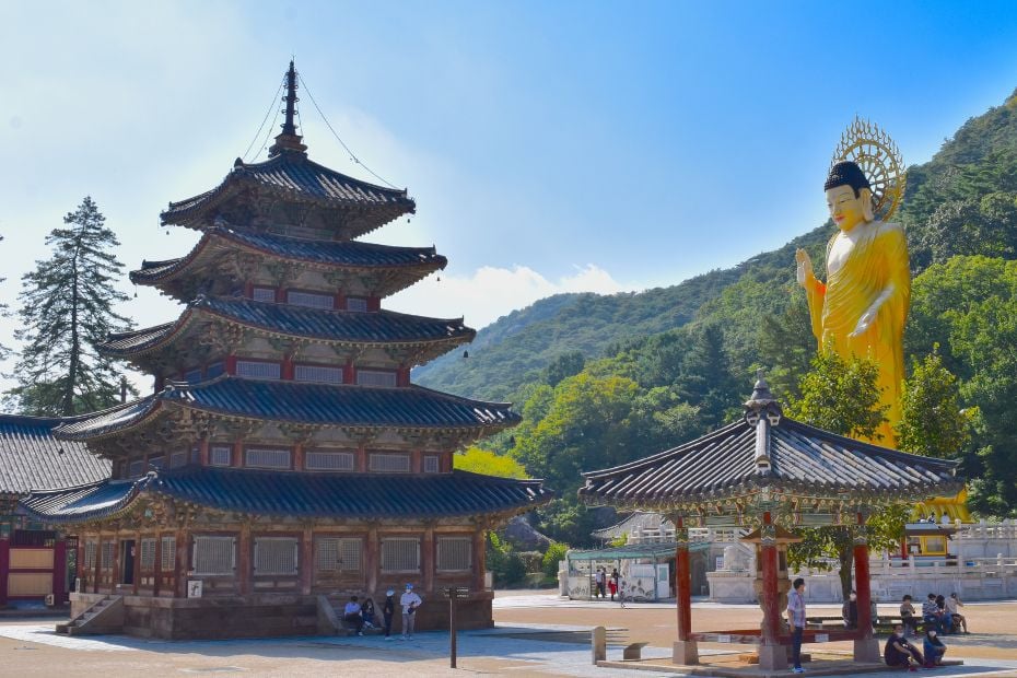 Do A Temple Stay In Korea For An Amazing Experience In 2024 4 Beopjusa Temple Stay In Korea