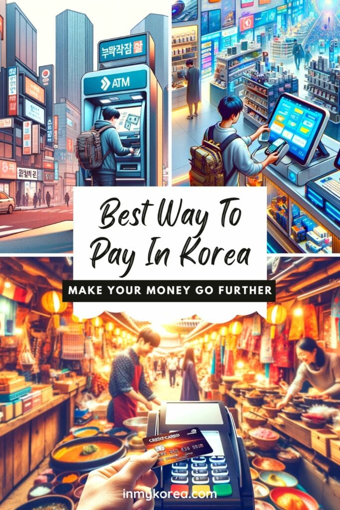 How To Pay In Korea: Cash, Card And Other Payment Methods 15 Best Way To Pay In Korea Pin 2