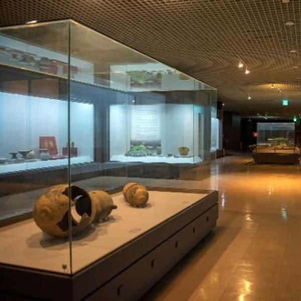 Bokcheon Museum Busan Bokcheon Museum Busan