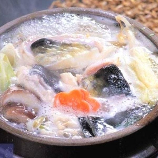 Weird Korean Foods: 15 Unique Korean Dishes You Might Love 11 Bokjiji deadly blowfish soup from Korea