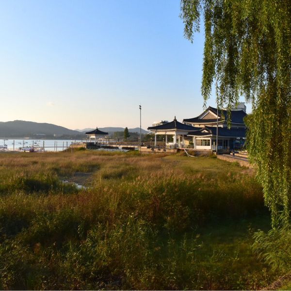 Bomun Lake Autumn Foliage Gyeongju Bomun Lake Autumn Foliage Gyeongju