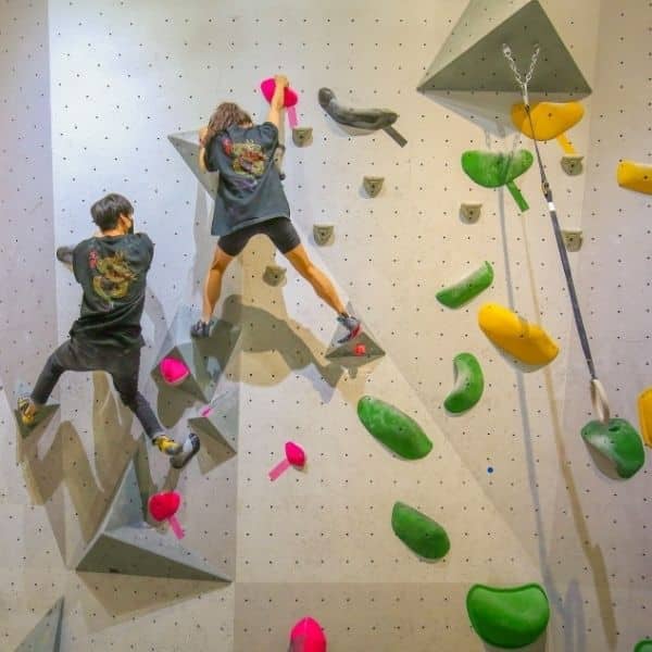 Rainy Day In Seoul: 50 Fun Indoor Activities In Seoul 2024 19 Boulder Friends Climbing in Seoul