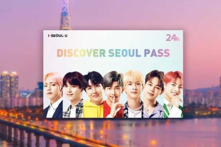 Discover Seoul Pass Itineraries That Save You Money 2024 4 BTS Discover Seoul Pass Korea