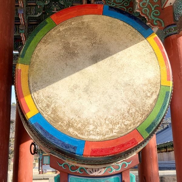 Do A Temple Stay In Korea For An Amazing Experience In 2024 21 Buddhist musical instrument at temple