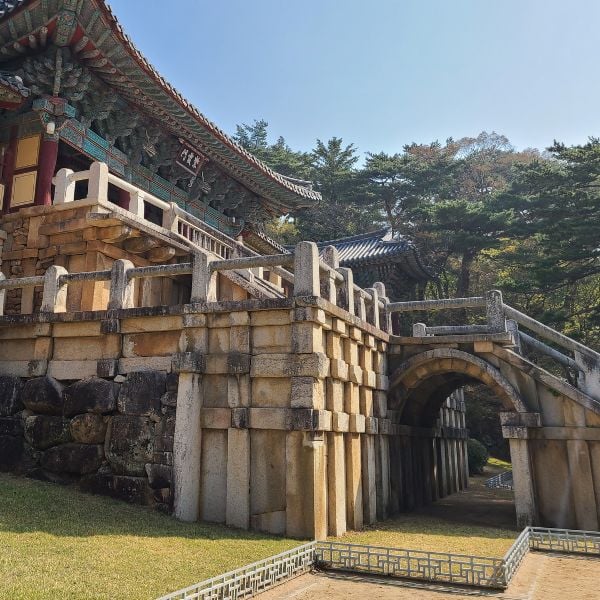Do A Temple Stay In Korea For An Amazing Experience In 2024 12 Bulguksa Temple In Gyeongju Korea