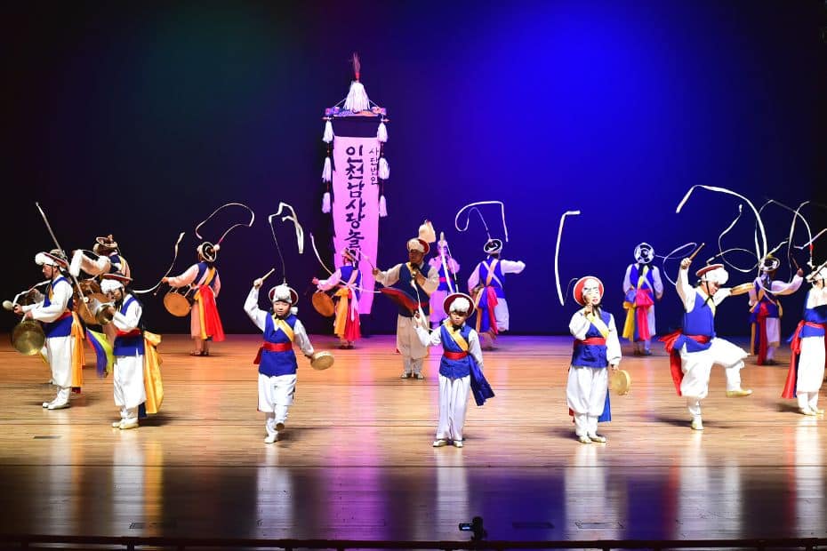 Korea In October 2024: Best Festivals, Events, And Sights 5 Bupyeong Pungmul Festival