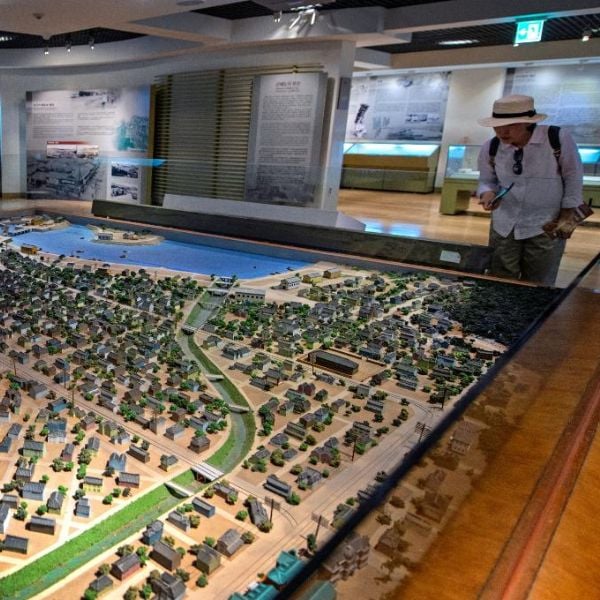 Busan Modern History Museum Busan Modern History Museum