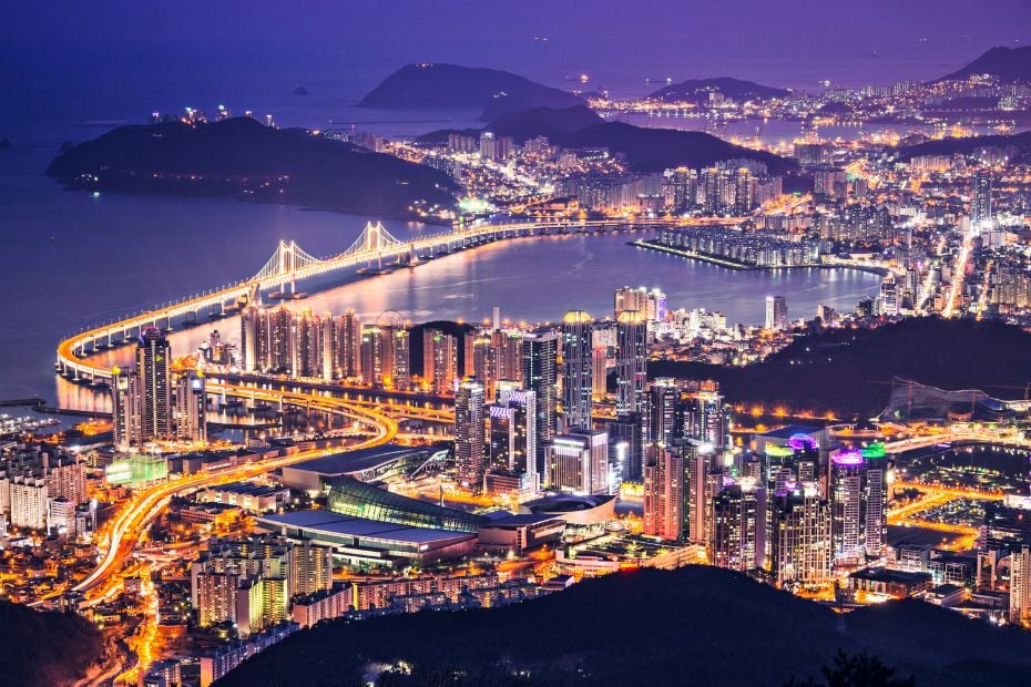 25 Best Day Trips From Seoul: Tours From Seoul To Try In 2024 29 Busan Night Scene