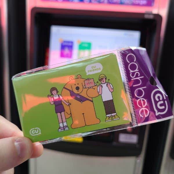 Cashbee Transportation Card Cashbee Transportation Card