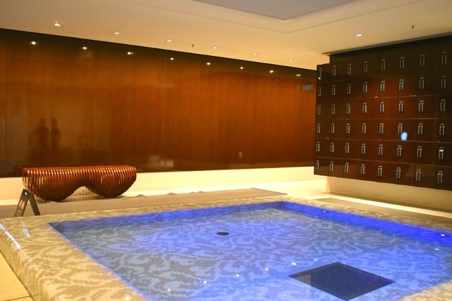 JW Marriott Dongdaemun Square Seoul Hotel Review 2024 13 Children's Pool
