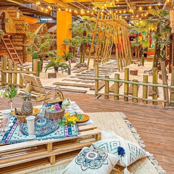 Rainy Day In Seoul: 50 Fun Indoor Activities In Seoul 2024 16 Coconut Box Hongdae Seoul