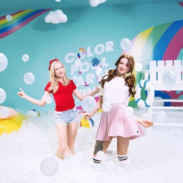 Rainy Day In Seoul: 50 Fun Indoor Activities In Seoul 2024 12 Color Pool Museum Seoul