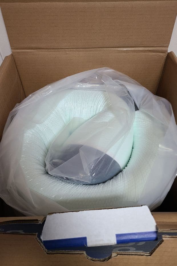 Emma Mattress Korea Review 2024: A Great Night's Sleep 8 Contents of Emma Mattress delivery in Korea