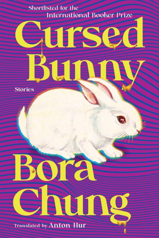 10 Must-Read Korean Novels in English That You'll Love 14 Cursed Bunny By Bora Chung
