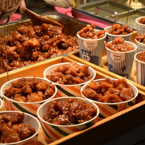 Dakgangjeong Korean Fried Chicken Dakgangjeong Korean Fried Chicken