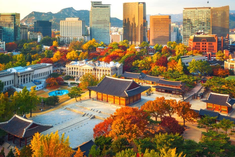 Discover Seoul Pass Itineraries That Save You Money 2024 14 Deoksugung Palace Seoul