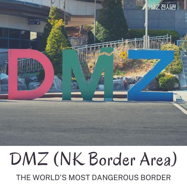 Complete South Korea Travel Guide 2024: Korean Travel Tips 70 DMZ between North and South Korea