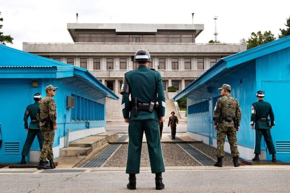 Complete South Korea Travel Guide 2024: Korean Travel Tips 69 DMZ Peace Village In South Korea