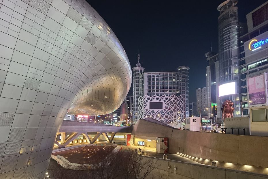 Where To Stay In Seoul 2024: District Guide For Tourists 68 Dongdaemun District In Seoul With DDP