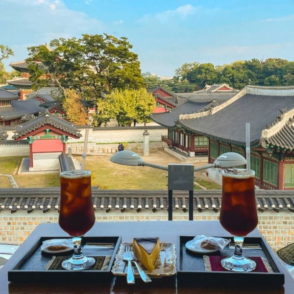 What To See And Do in Bukchon Hanok Village Seoul In 2024 12 Drawing Tree Café In Bukchon Seoul