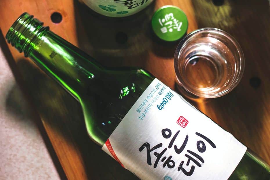 Move to Korea To Teach English: 8 Tips To Help You Settle Into Korea 11 Drinking soju is a big part of Korean work culture