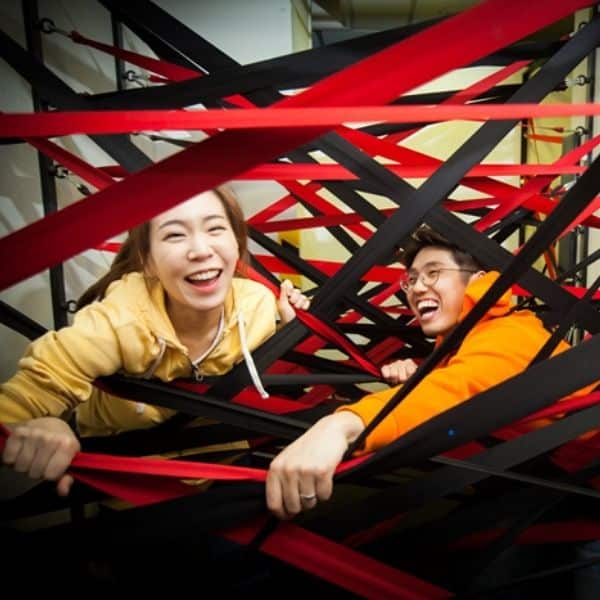 Rainy Day In Seoul: 50 Fun Indoor Activities In Seoul 2024 11 Dynamic Maze in Seoul