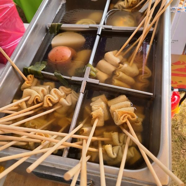 Eomuk and Odeng Street Food Eomuk and Odeng Street Food