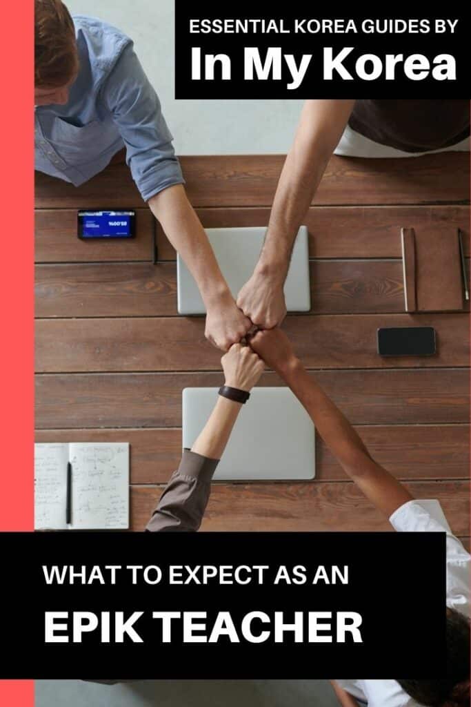 The EPIK Teaching Experience: What To Expect On EPIK 2024 15 What To Expect As An EPIK Teacher Pin 1