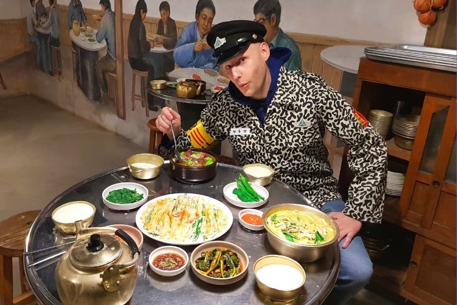 These 30 Traditional Korean Dishes Will Make You So Hungry! 29 Favourite Traditional Korean Dishes