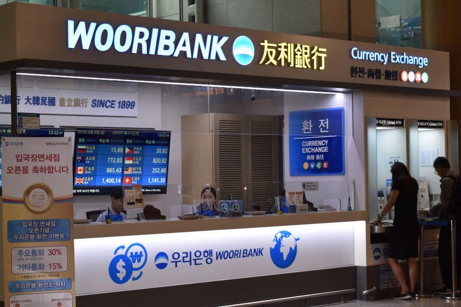 Complete South Korea Travel Guide 2024: Korean Travel Tips 45 Foreign Currency Exchange at Incheon Airport