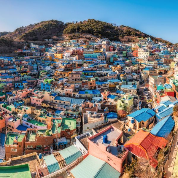 Complete South Korea Travel Guide 2024: Korean Travel Tips 58 Gamcheon Culture Village In Busan Korea (1)