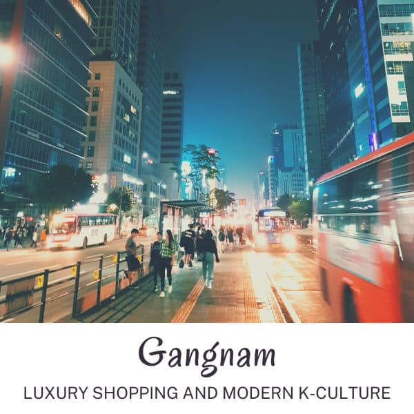 Complete South Korea Travel Guide 2024: Korean Travel Tips 27 Gangnam luxury shopping and modern k-culture