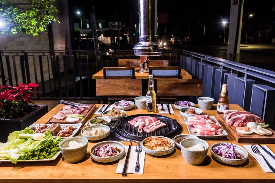 How To Order Food In Korean: Useful Korean Restaurant Phrases 5 Getting a table in a Korean restaurant