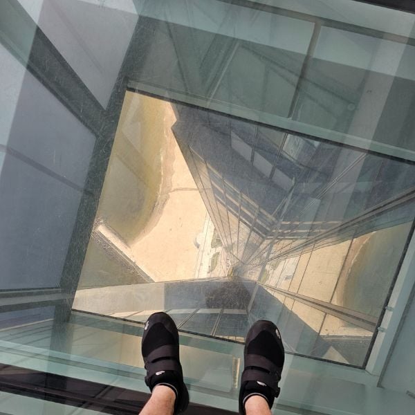 How To Visit Busan X The Sky And Sky 99 In Haeundae 2024 6 Glass floor Shocking Bridge Haeundae