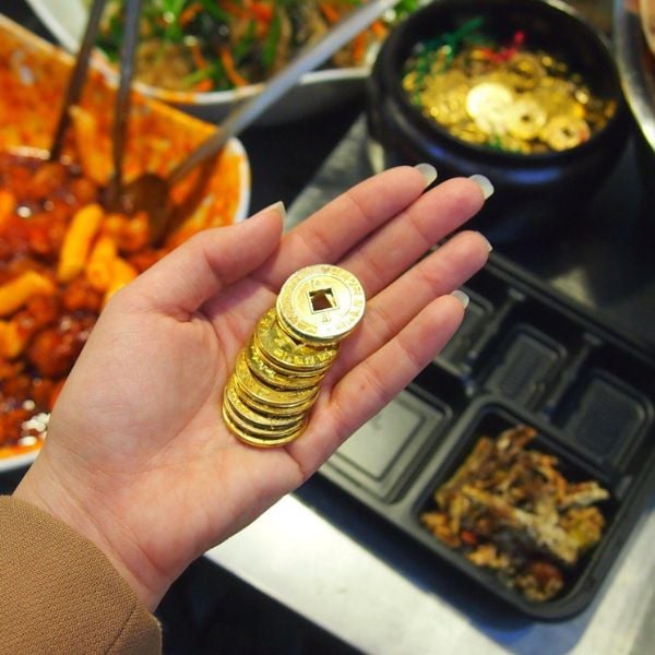 10 Best Traditional Markets In Korea For Food And Shopping 13 Gold coins for Tongin Market Lunch Box