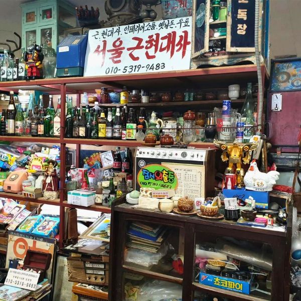 10 Best Traditional Markets In Korea For Food And Shopping 9 Goods on sale at Seoul Folk Flea Market