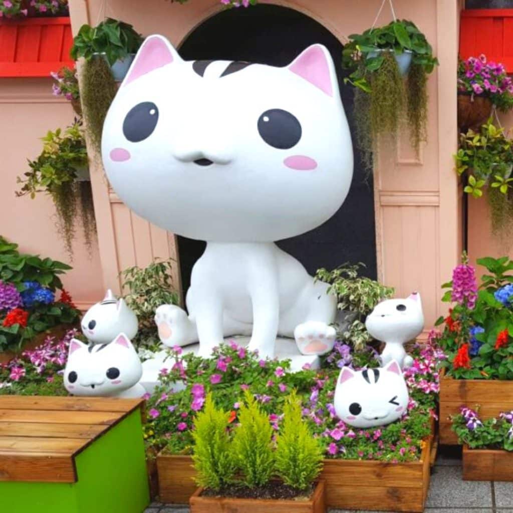 Best Korean Spring Festivals 2024: Nature, Culture, Blossoms 24 Goyang International Flower Festival In Korea